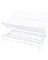 SIM-JI22W3L DISH RACK WHITE