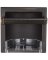 SOAP HLDR/GRAB BAR VEN BRONZE