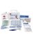 First Aid Only 9301-25P First Aid Kit, 178-Piece