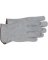Boss 4065J Gunn Cut Driver Gloves, XL, Split Cowhide Leather, Gray