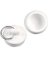STOPPER 1-1/8 WHITE