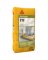 SIKA 90824 Cementitious Grout, Powder, Gray, 50 lb Bag