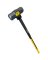 HAMMER SLEDGE FBRGLS HNDL 10LB