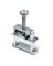 CLAMP TUBE RESTRICTOR 1/2IN