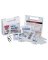 First Aid Only 223-U First Aid Kit, 107-Piece