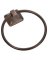 TOWEL RING VENETIAN BRONZE