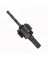 MANDREL HOLE SAW 1/2IN HEX