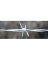 0107-0 BARBWIRE 4-PT COMERCIAL