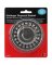 STOPPER/STRAINER CHRM 3-1/4IN