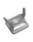 MIN-0779249 ROBE HOOK BRUSHED NI