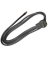 CORD POWER SUPPLY 16/3X6FT GRY