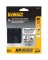 SANDPAPER MESH 80GRIT 1/4IN