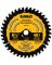 BLADE SAW CIRC 40TPI 6-1/2IN
