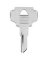 KEY BLANK IN26 LOCK INDEPENDENT