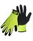 GUANTE LATEX CAT HI-VIS GREEN LG