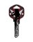 KEY BLANK KW1-FRBL FAIRY