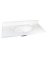 VANITY TOP CULT MAR WHT 37 X 19*