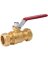 BALL VALVE 1/2COMP