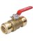 BALL VALVE 1/2 PUSH-FIT