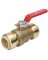 1" PUSH FIT BALL VALVE