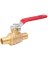 BALL VALVE PEX FULL PORT 3/8