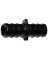CPLG 1/2IN PEX POLYALLOY