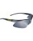 DeWALT DPG51-6C Safety Glasses, Scratch-Resistant Lens, Nylon Frame, Black