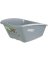 2126093900 GREY POLY TRAY 5CF