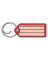 2PK Key Tag/Wire Ring