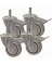 PRS3090 3IN CASTER SET