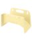 HANGER HOSE PLASTIC BEIGE