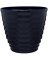 PLANTER BEEHIVE NAVY 14IN