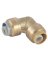 Sharkbite Elbow 90deg 1/2" Brs