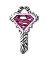 KEY BLANK SC1-SG1 SUPERGIRL