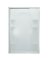 SHOWER DOOR SLVR PEBL PIVOT