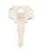 KEY BLANK BOOMER BN1