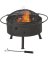 FIREPIT OUTDOOR ROUND 32 IN