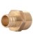 ADAPTER BRASS MNPT 3/4 X 3/4IN
