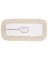 Comm Swvl Snap Dust Mop Head