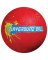 KICK BALL RUBBER 8-1/2 INCH