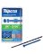 Buildex Tapcon 24301 Screw Anchor, Hex, Phillips, Slotted Drive, Steel,