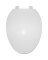 PRO-Q019WH TOILET SEAT ELG WHT