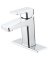FAUCET LAV 1-HANDLE CHROME 4IN