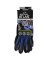 Showa 380S-06.RT Atlas 380 Nitrile Foam Grip Gloves, Small