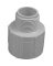 ADAPTER MALE PVC SLXM 1-1/4X1
