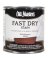 STAIN OB FAST DRY RED MAHOGANY