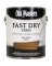 Old Masters 61001 Fast Dry Stain, Dark Walnut, Liquid, 1 Gal