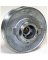 ZINC PULLEY3-1/2X1/2