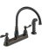 DEL-21996LF-OB 2 HANDLE FAUCET W