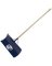 SHOVEL SNOW 24 STEEL PUSHER